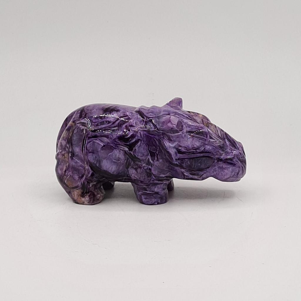 "Бегемот" (чароит)