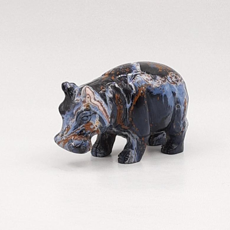 "Бегемот" (питерсит), Намибия