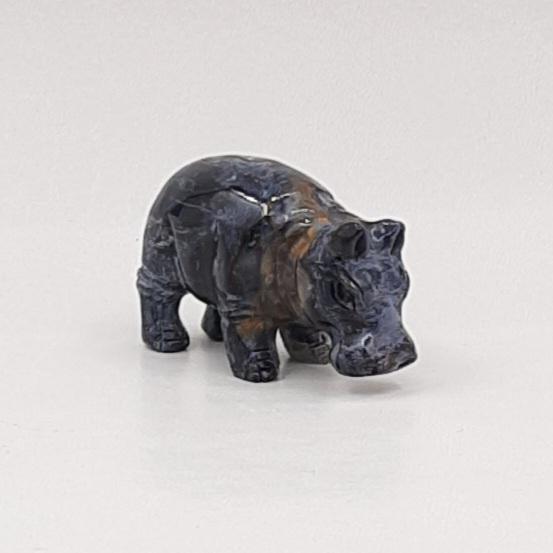 "Бегемот" (питерсит), Намибия