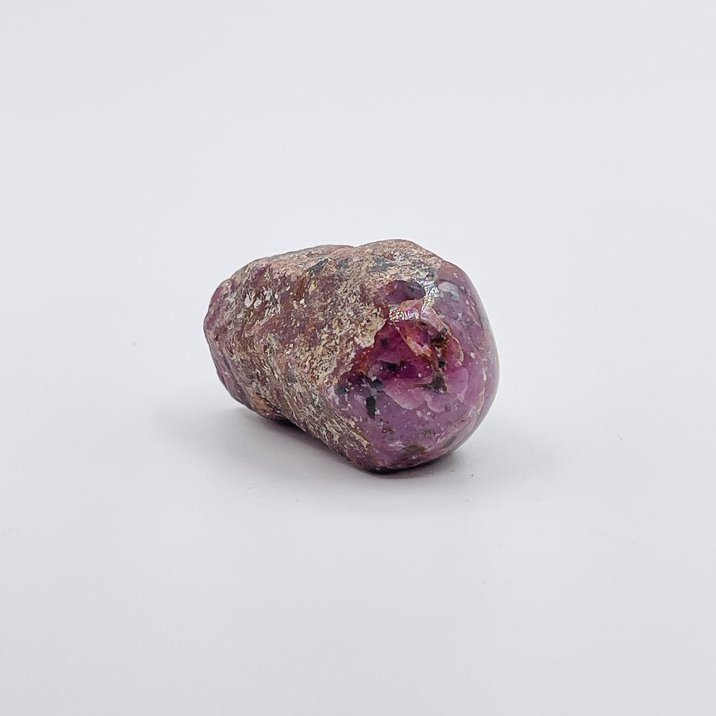 Корунд звёздчатый, Индия