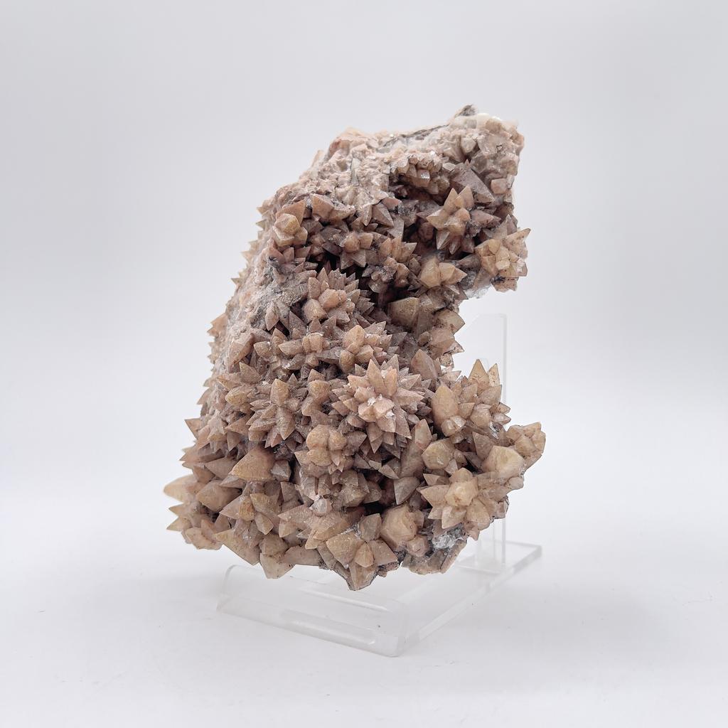 Кальцит "Dog"s teeth", Мексика