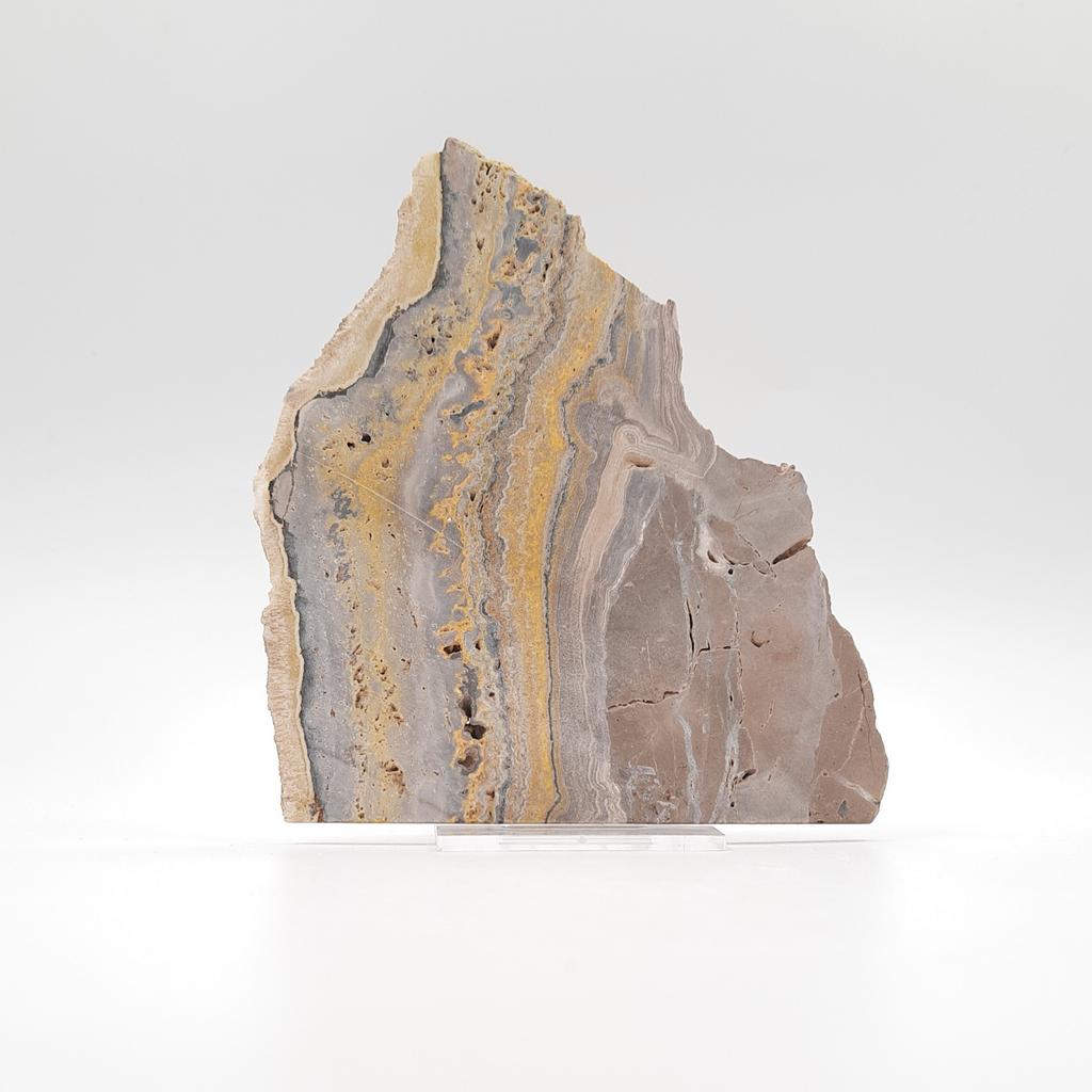 Пластина, агат, Индонезия