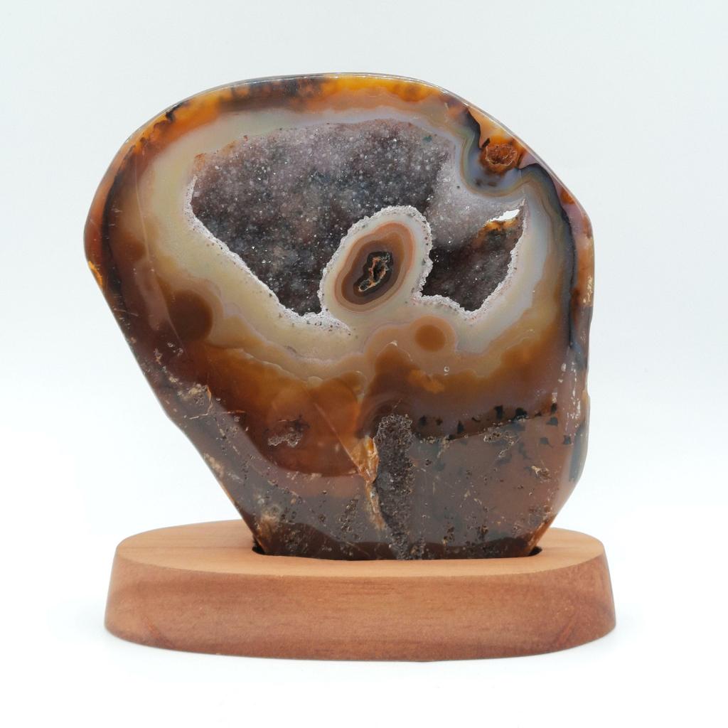 Агатовая формация, Бразилия