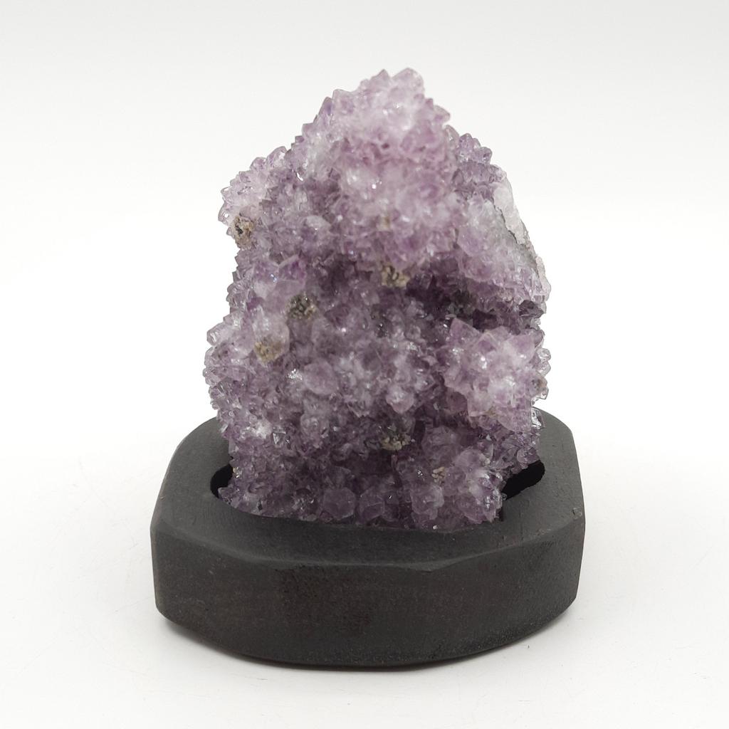 Друза коллекционная, аметист, Уругвай