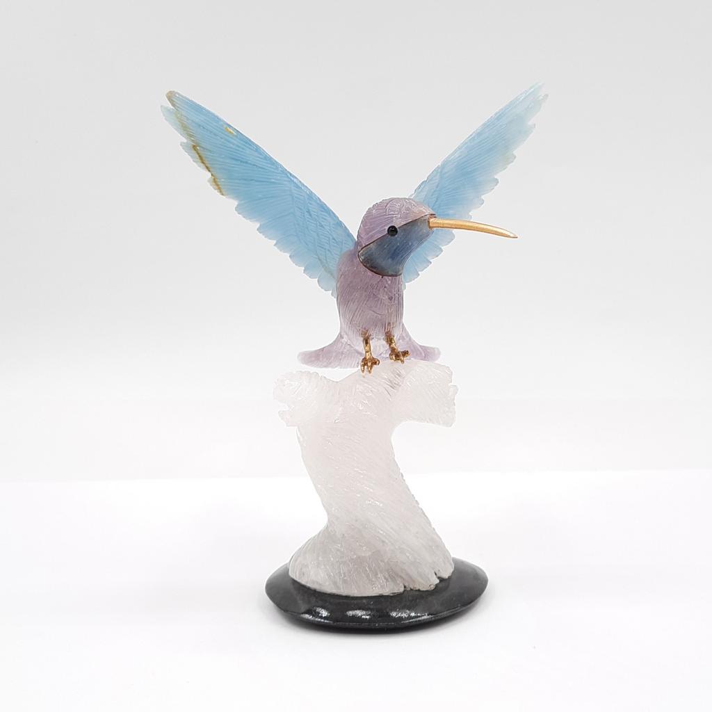 Скульптура "Колибри", Бразилия