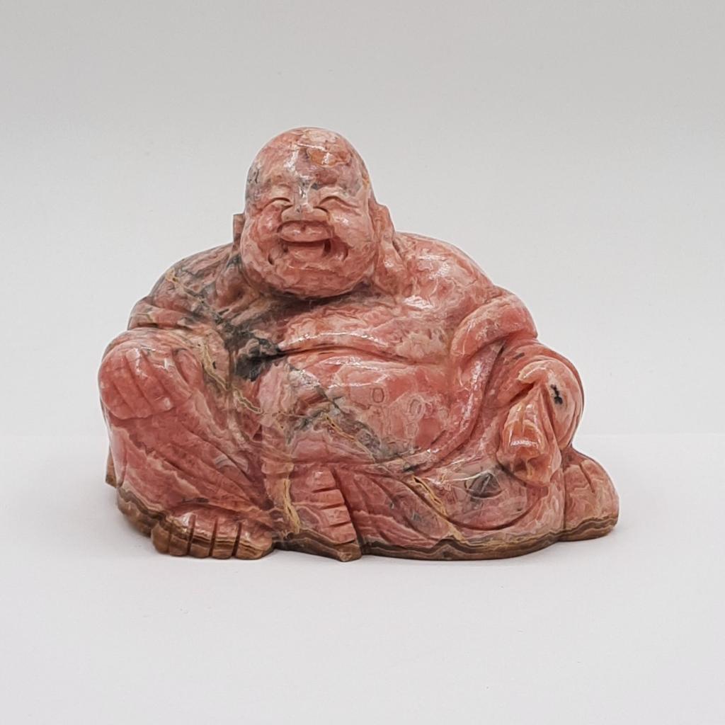 Скульптура "Хоттей", родохрозит, Аргентина