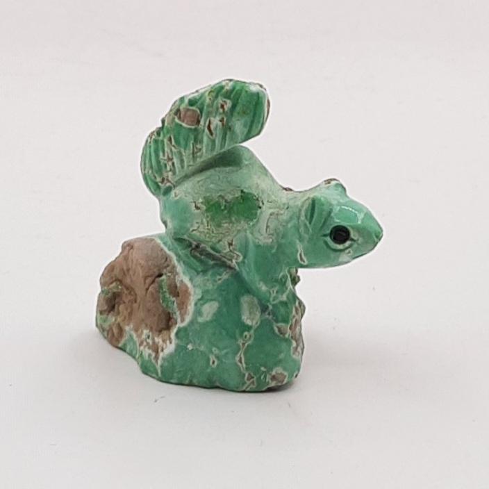 Скульптура "Белочка", варисцит