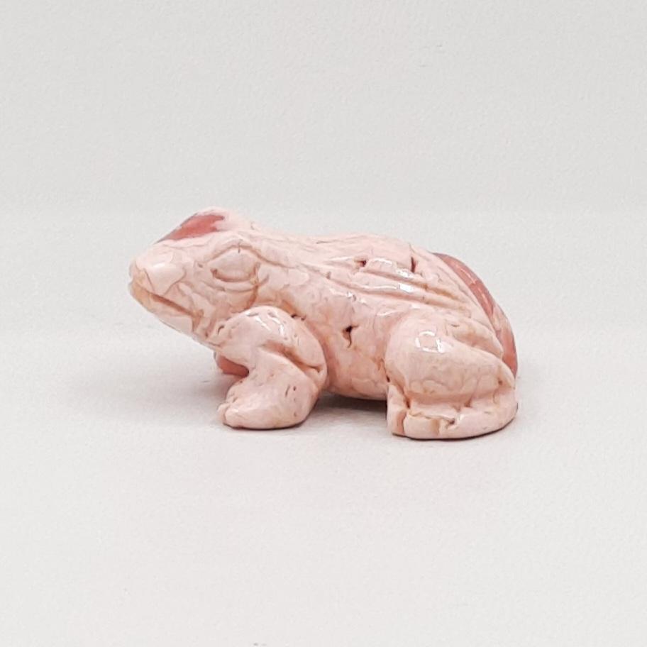 "Лягушка", родохрозит, Аргентина