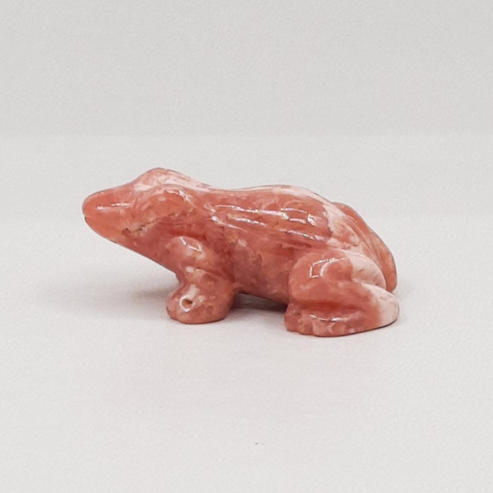 "Лягушка", родохрозит, Аргентина