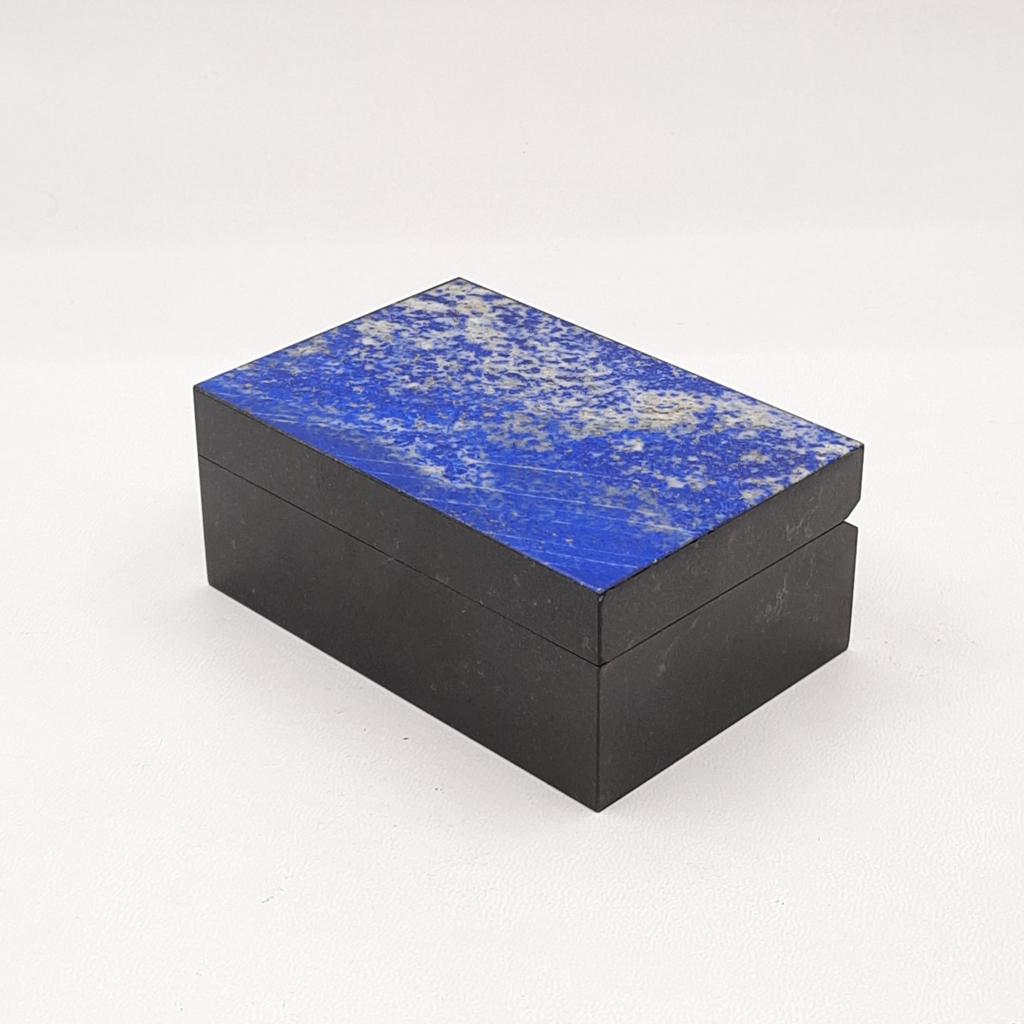 Шкатулка, лазурит