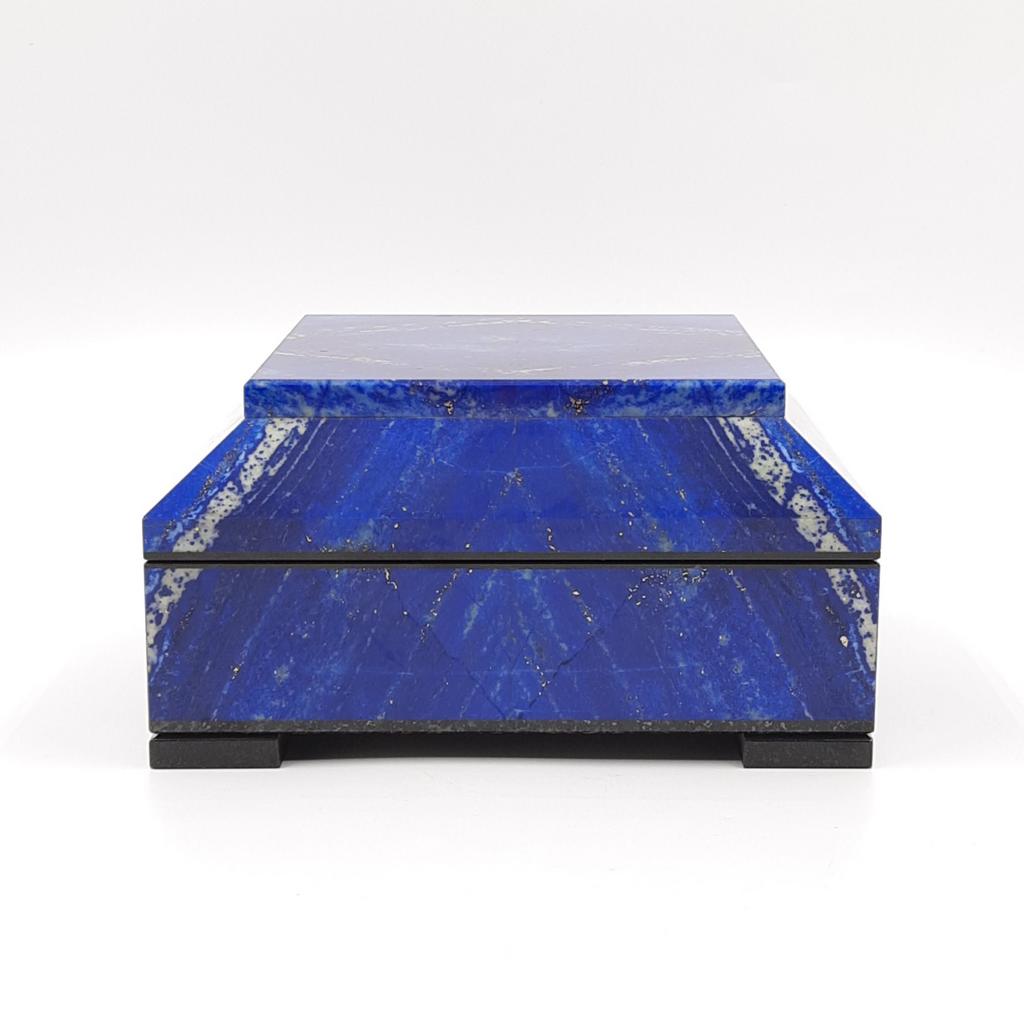 Ларец, лазурит