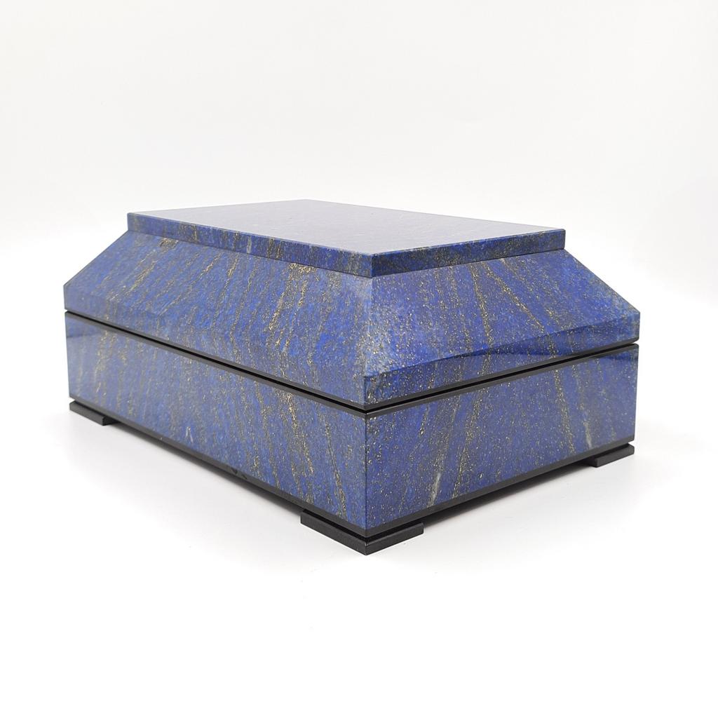 Ларец, лазурит