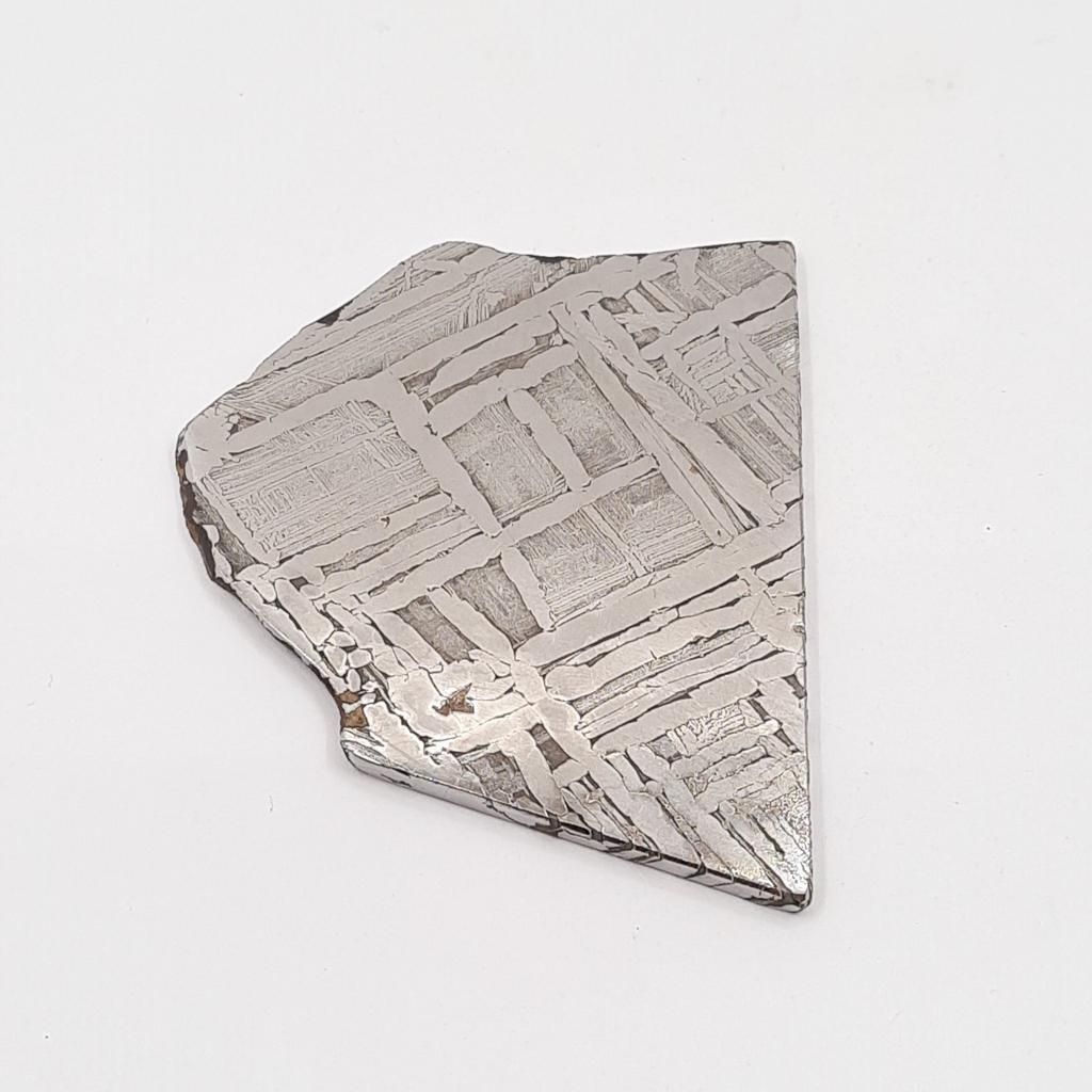 Пластина, метеорит Сеймчан, Магадан, Россия