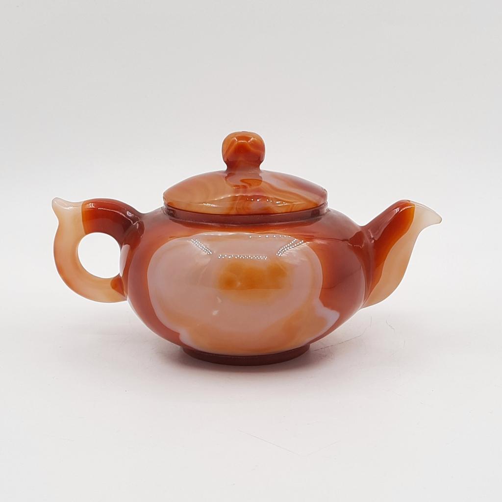 Чайник, сердолик