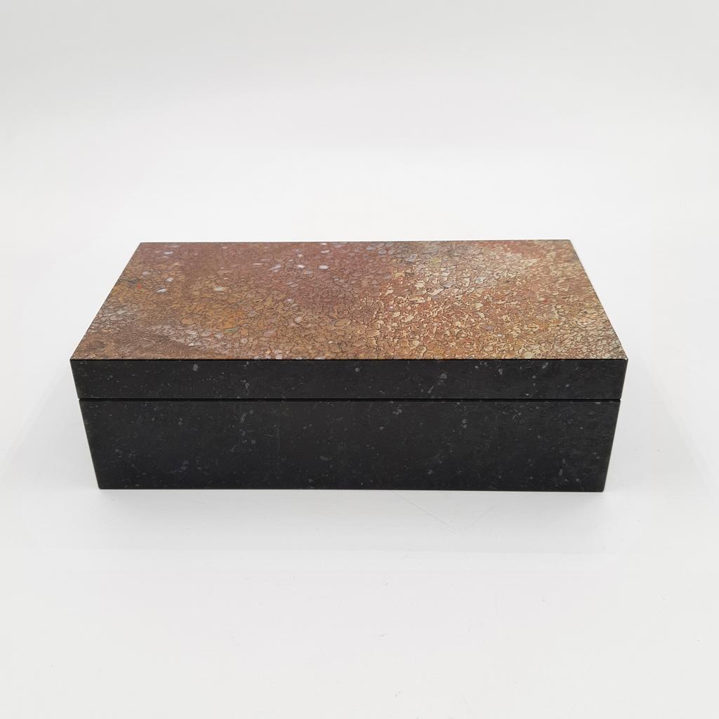 Шкатулка, кость динозавра, США