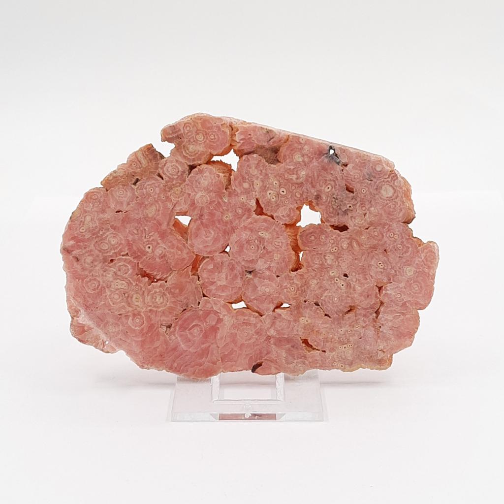 Спил, родохрозит сталактит, Аргентина