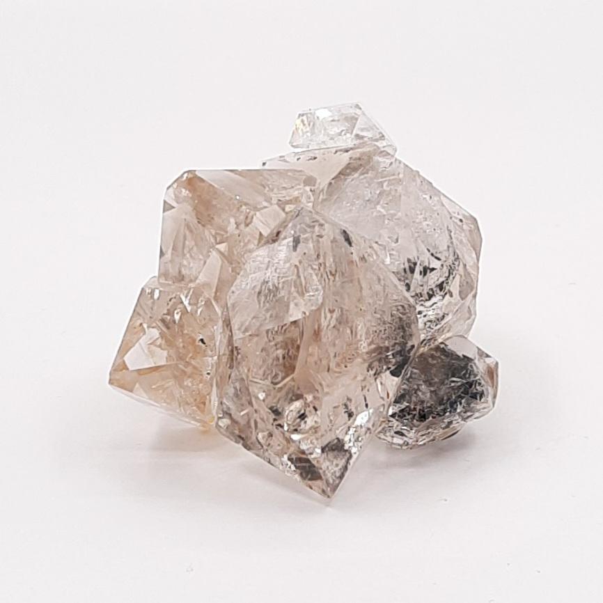 Хёкимерский алмаз (Herkimer diamond), США, штат Нью-Йорк