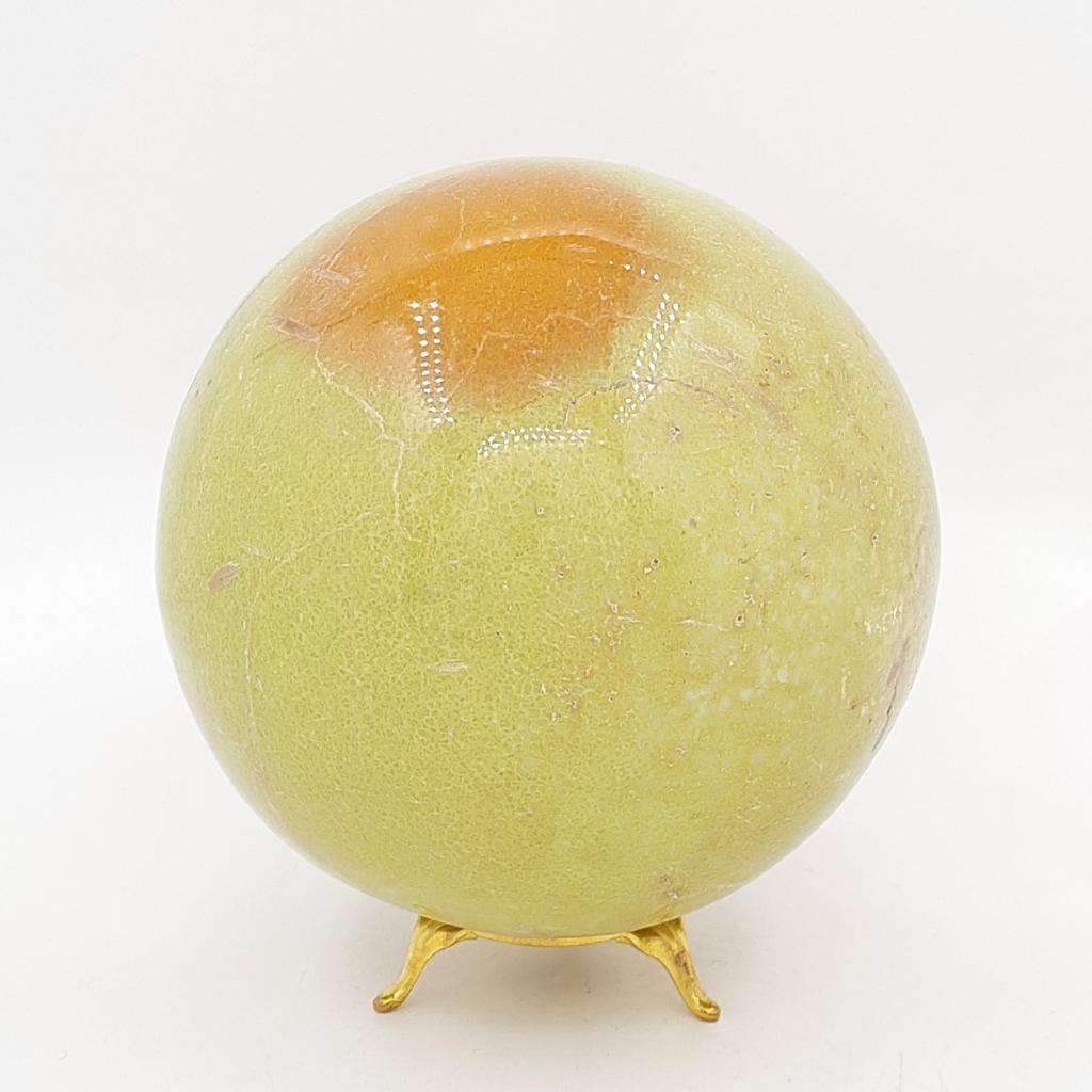 Шар, опал зелёный, Мадагаскар