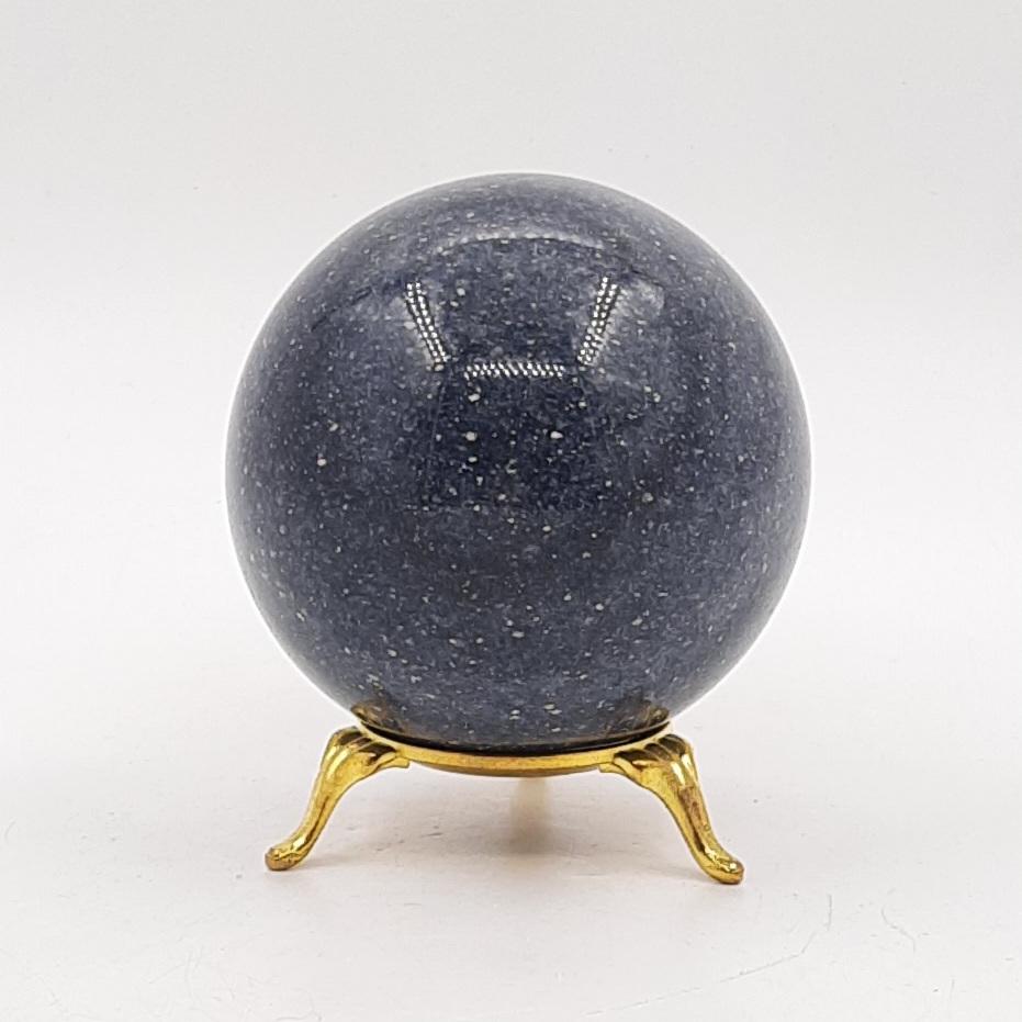 Шар, лазулит, Мадагаскар