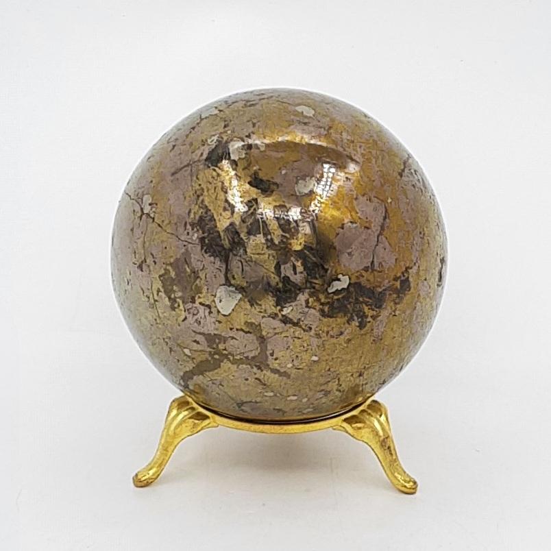 Шар, халькопирит, Перу