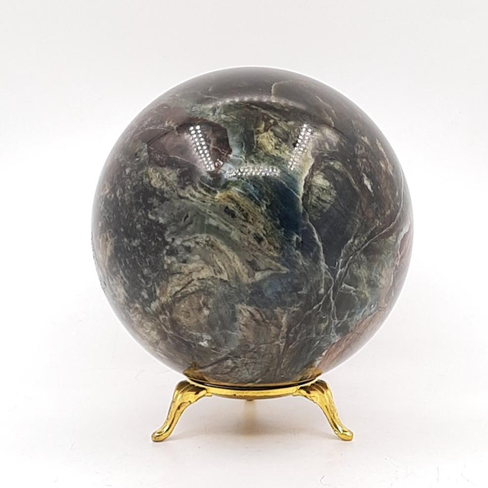 Шар, дианит, Россия, Забайкалье