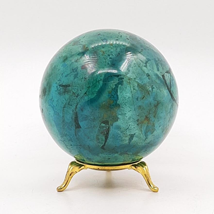 Шар, хризоколла, Чили