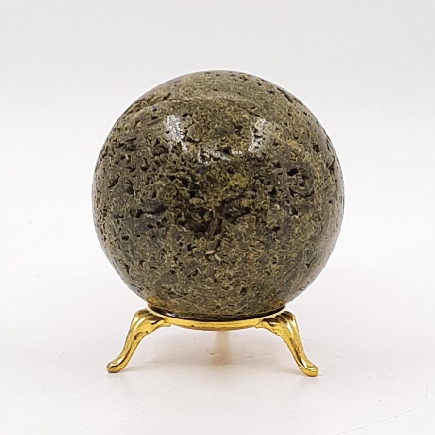 Шар, эпидот, Перу