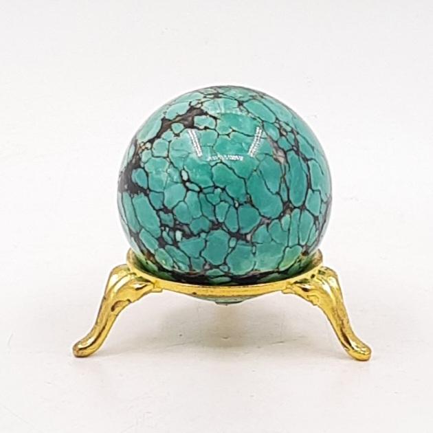 Шар, бирюза, Китай