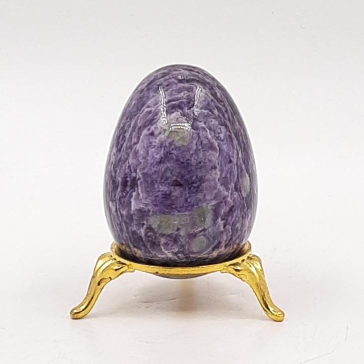 Яйцо, чароит