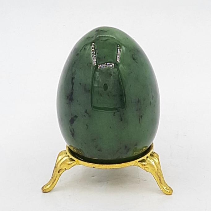 Яйцо, нефрит, Россия, Байкал