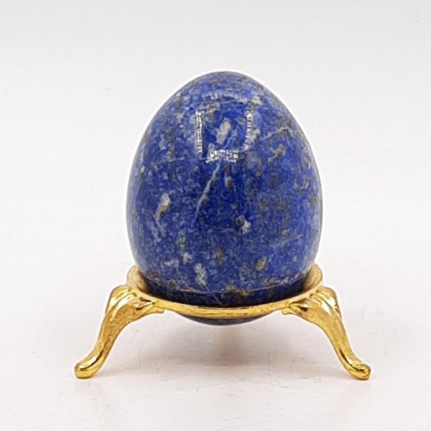 Яйцо, лазурит