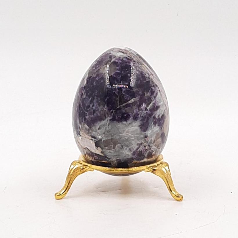 Яйцо, редкоземельный пегматит, Россия, Забайкалье