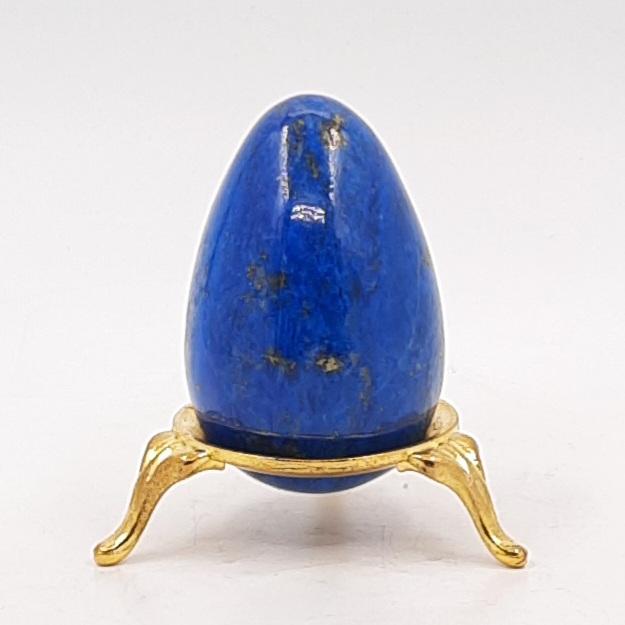 Яйцо, лазурит, Афганистан