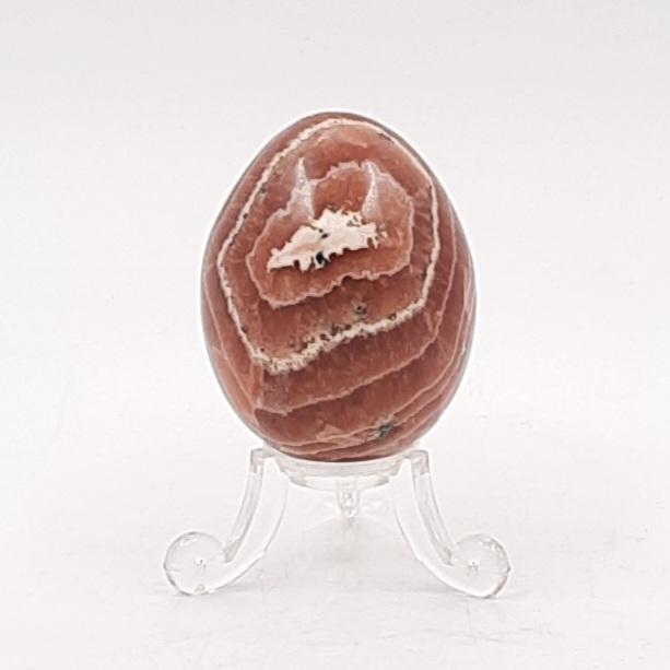 Яйцо, родохрозит