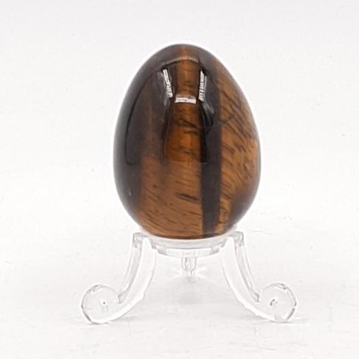 Яйцо, тигровый глаз