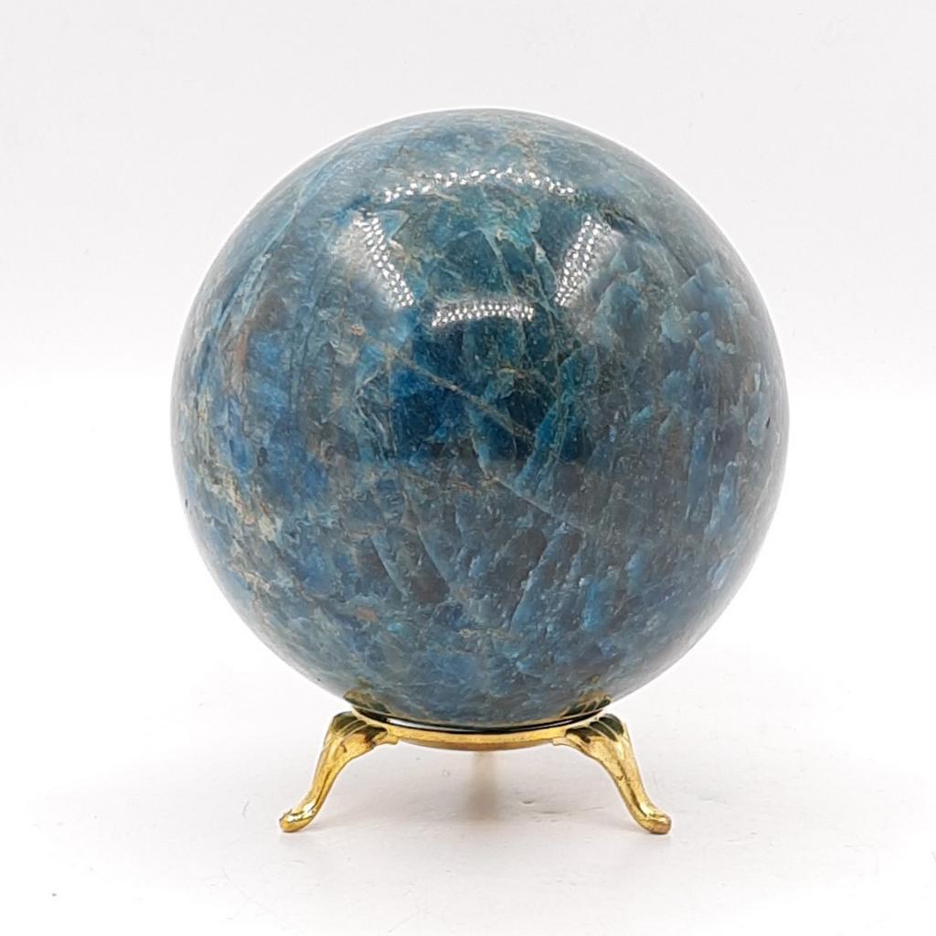 Шар, апатит, Мадагаскар