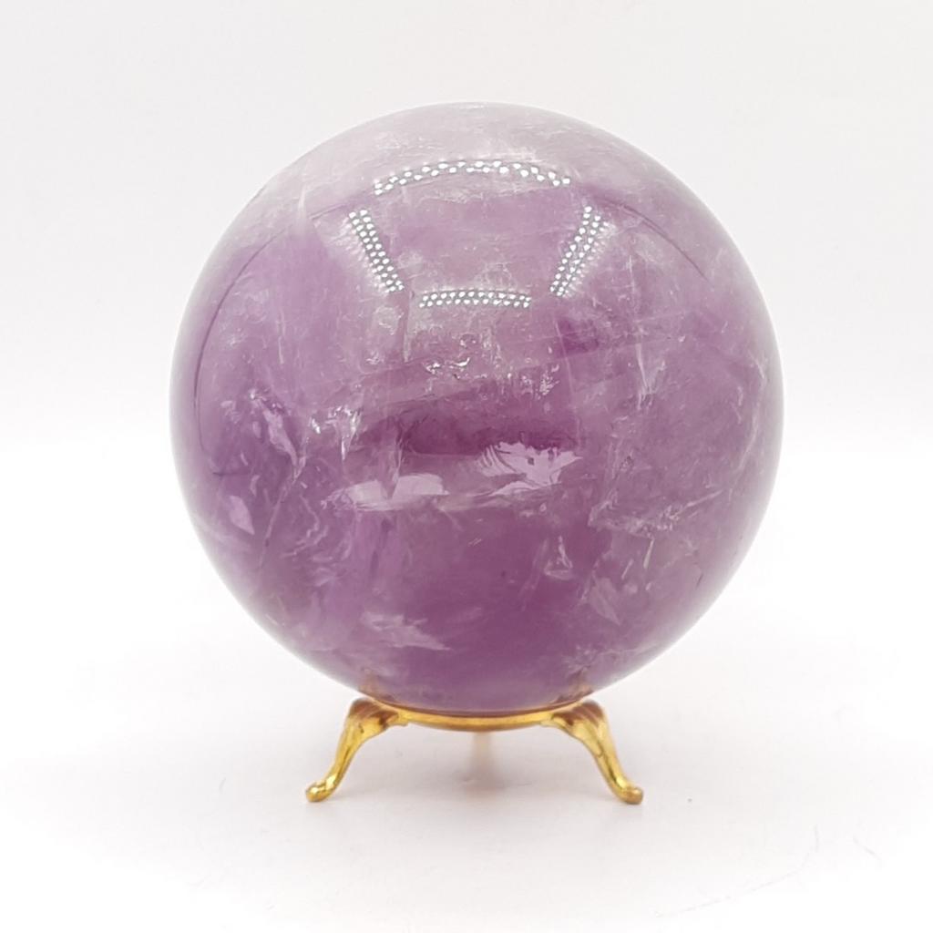 Шар, аметист, Бразилия