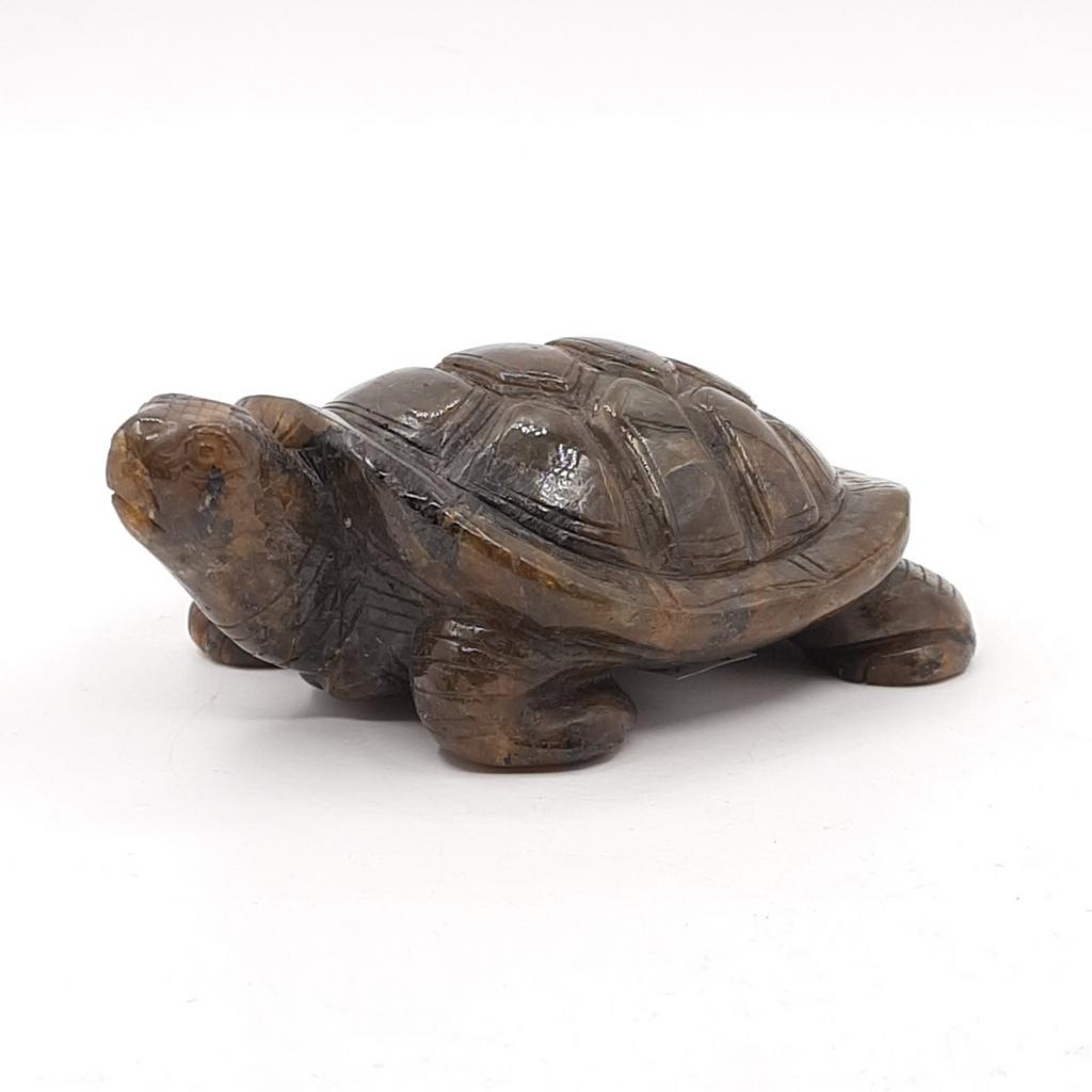 "Черепаха", лабрадорит