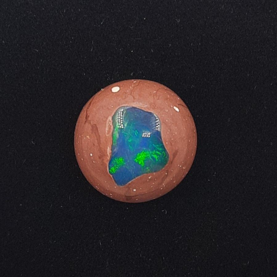 Кабошон, опал, Мексика