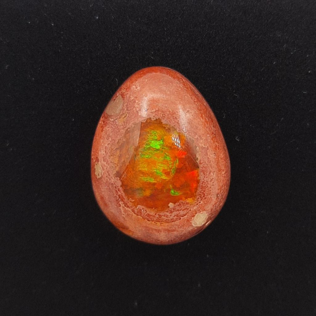 Кабошон, опал, Мексика