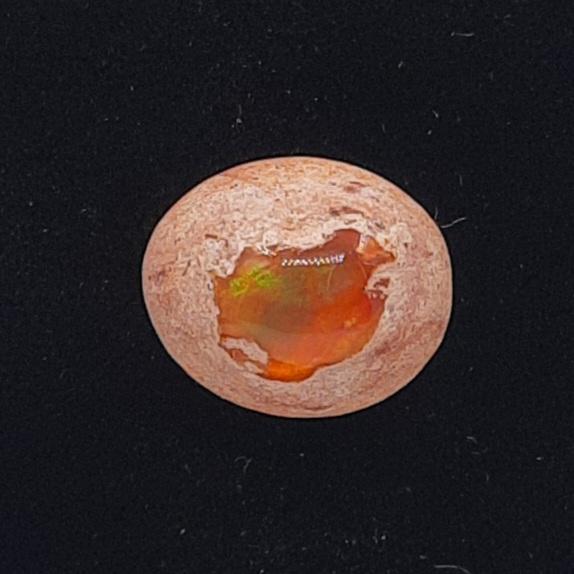 Кабошон, опал, Мексика