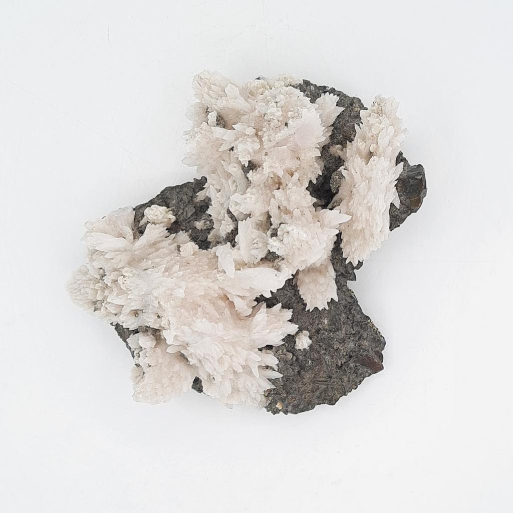 Барит по пириту с галенитом, Перу