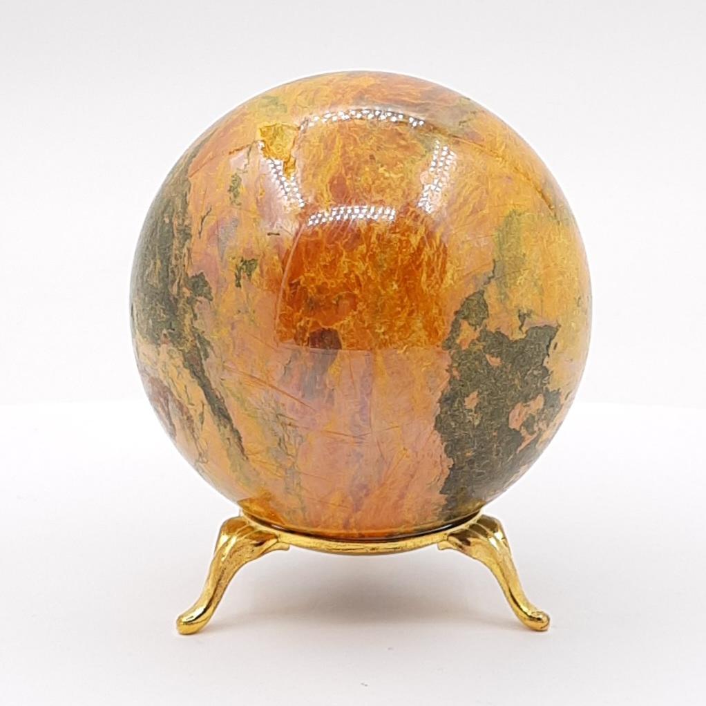 Шар, аурипигмент, Перу