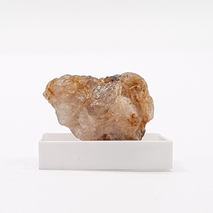 Рутиловый кварц, Бразилия