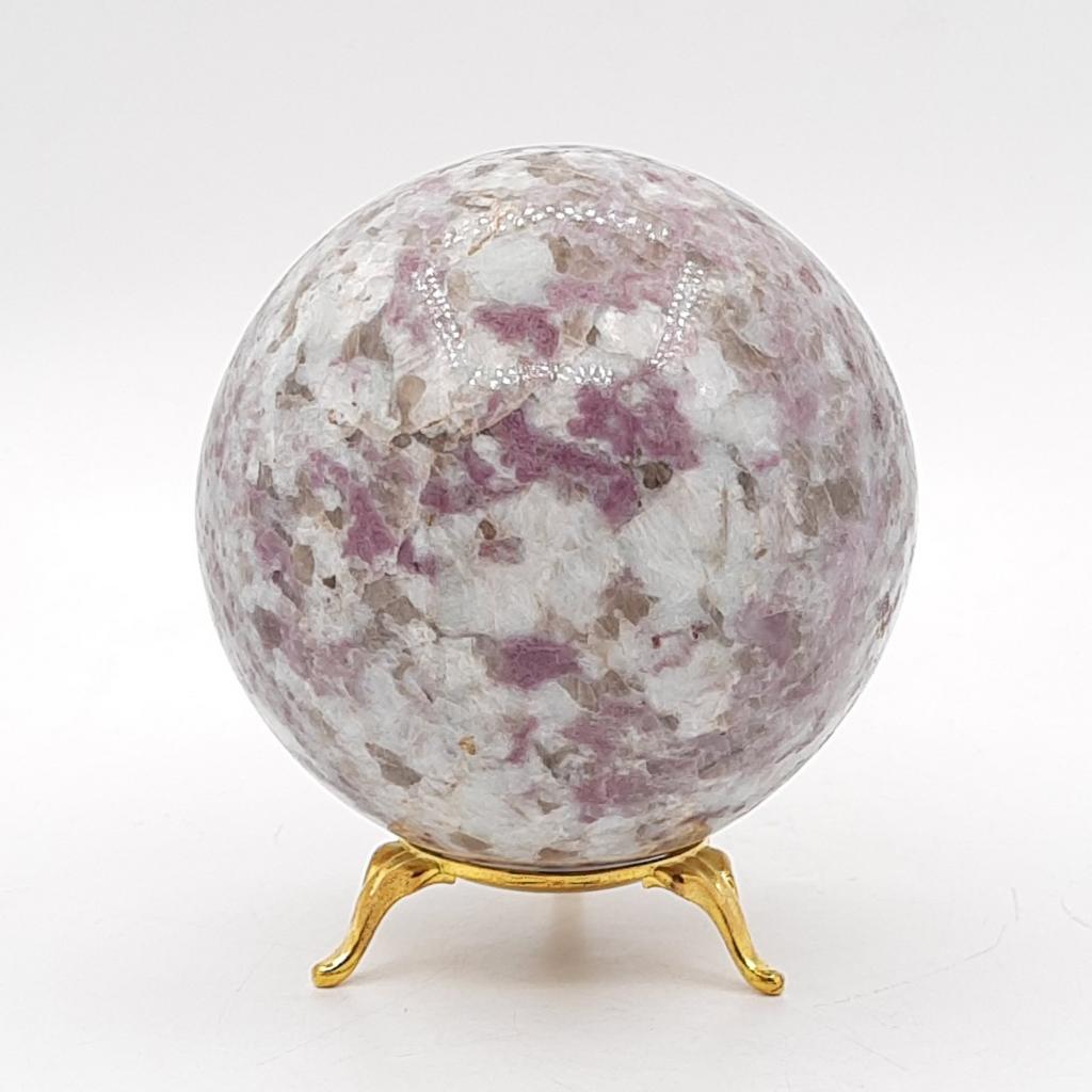 Шар, рубеллит, Мадагаскар