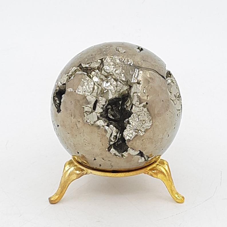 Шар, пирит, Перу