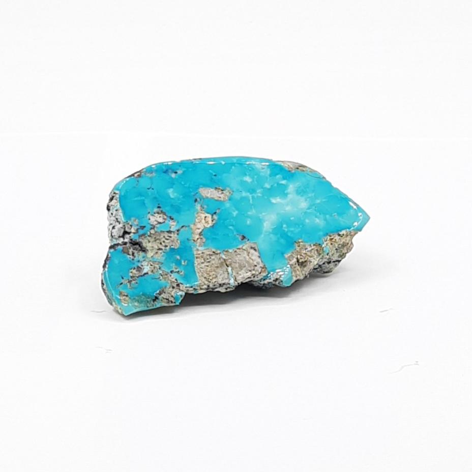 *Приполировка, бирюза, Россия, Башкирия