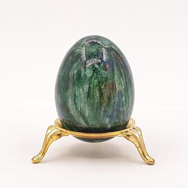 *Яйцо, фукситовый сланец