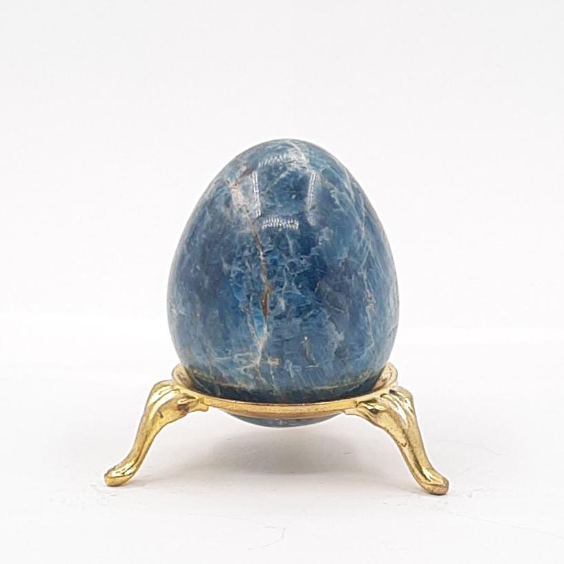 Яйцо, апатит голубой
