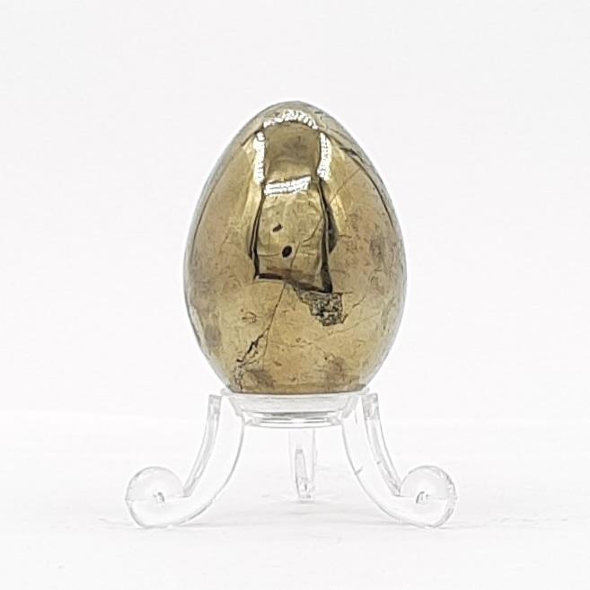 Яйцо, халькопирит, Перу